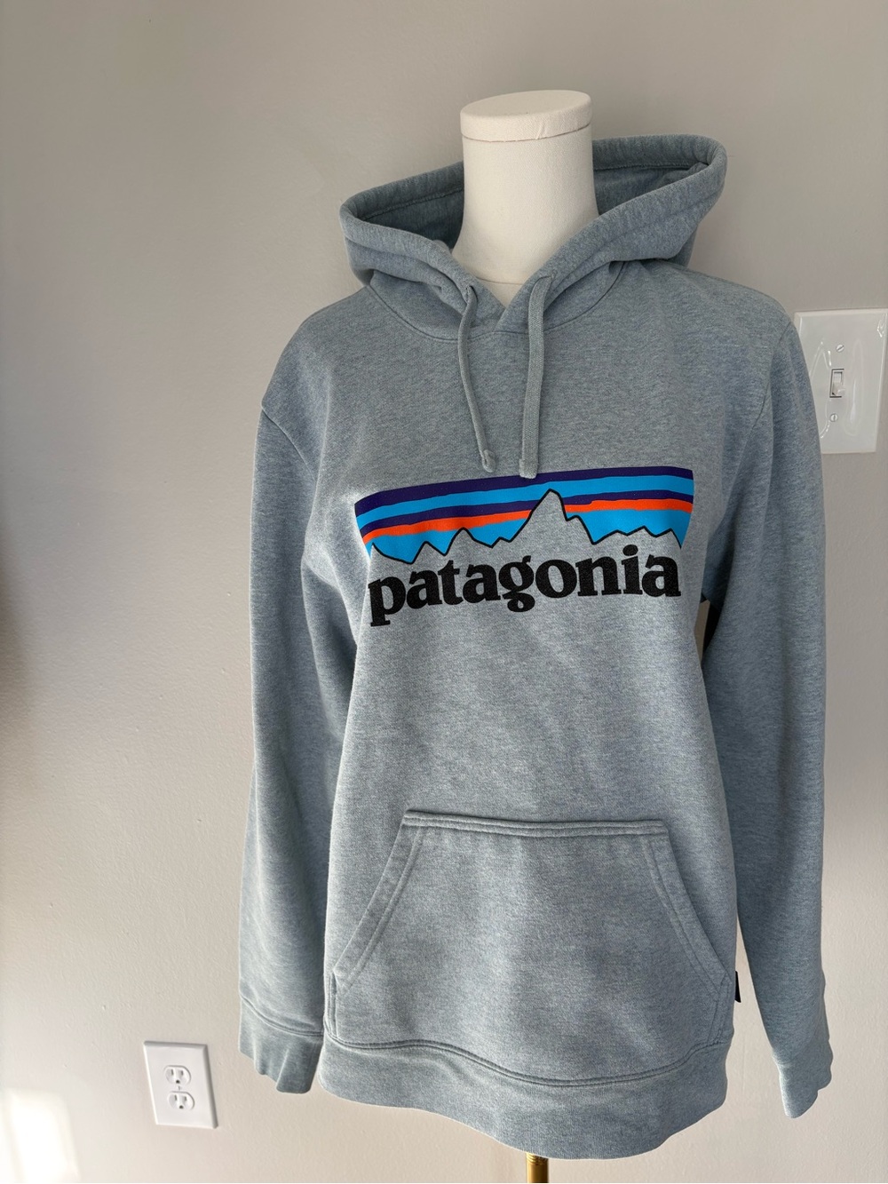 Patagonia Men's P-6 Logo Uprisal Hoody